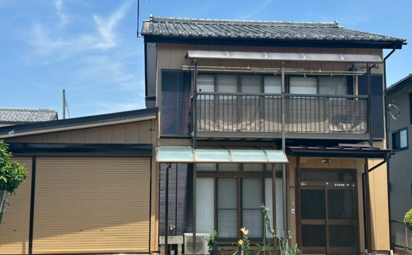 外壁塗装
