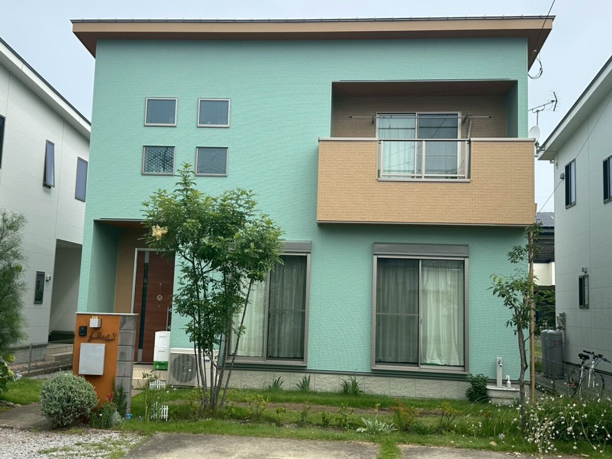 外壁塗装