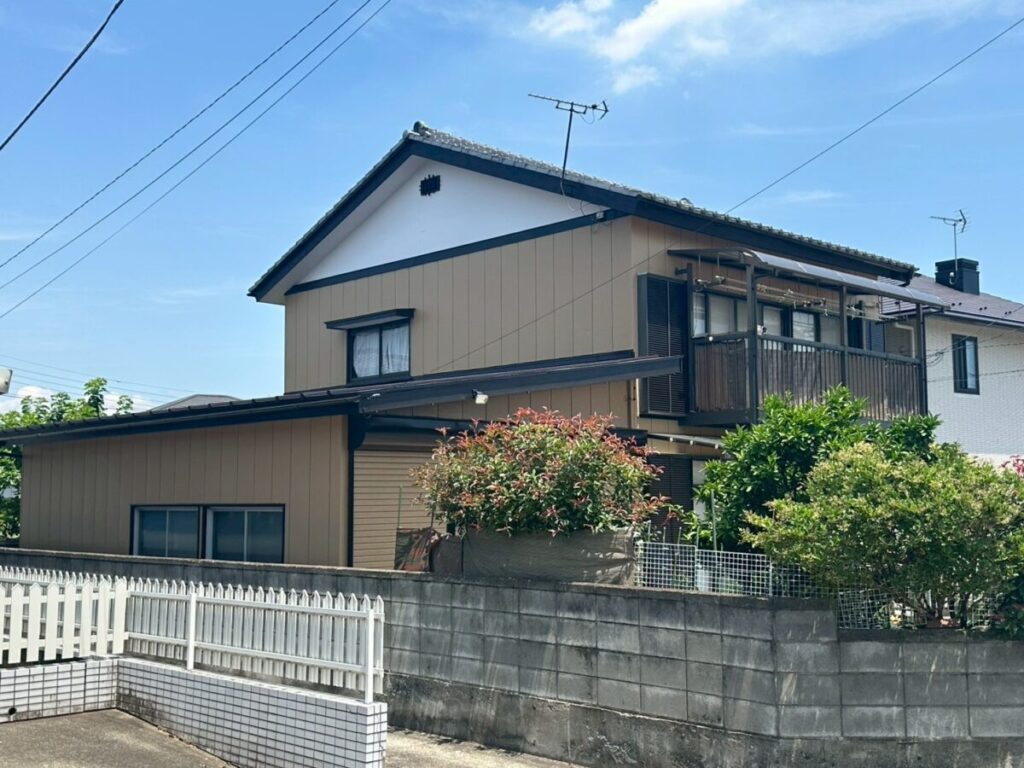外壁塗装