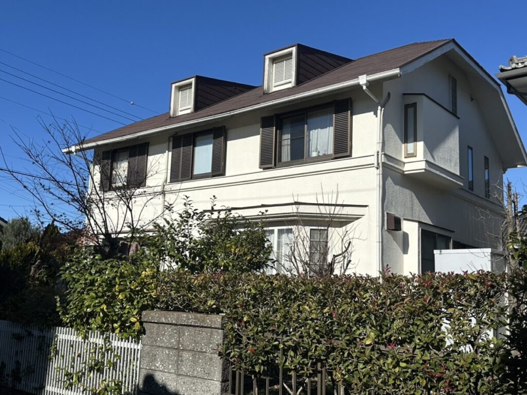 外壁塗装