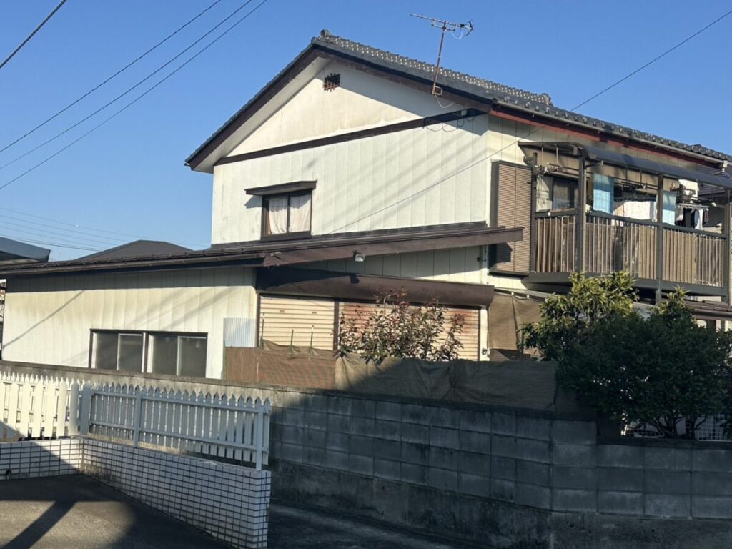 外壁塗装