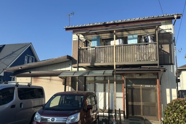 外壁塗装