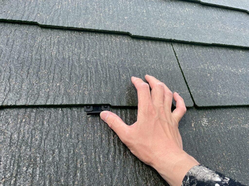 縁切り　タスペーサー