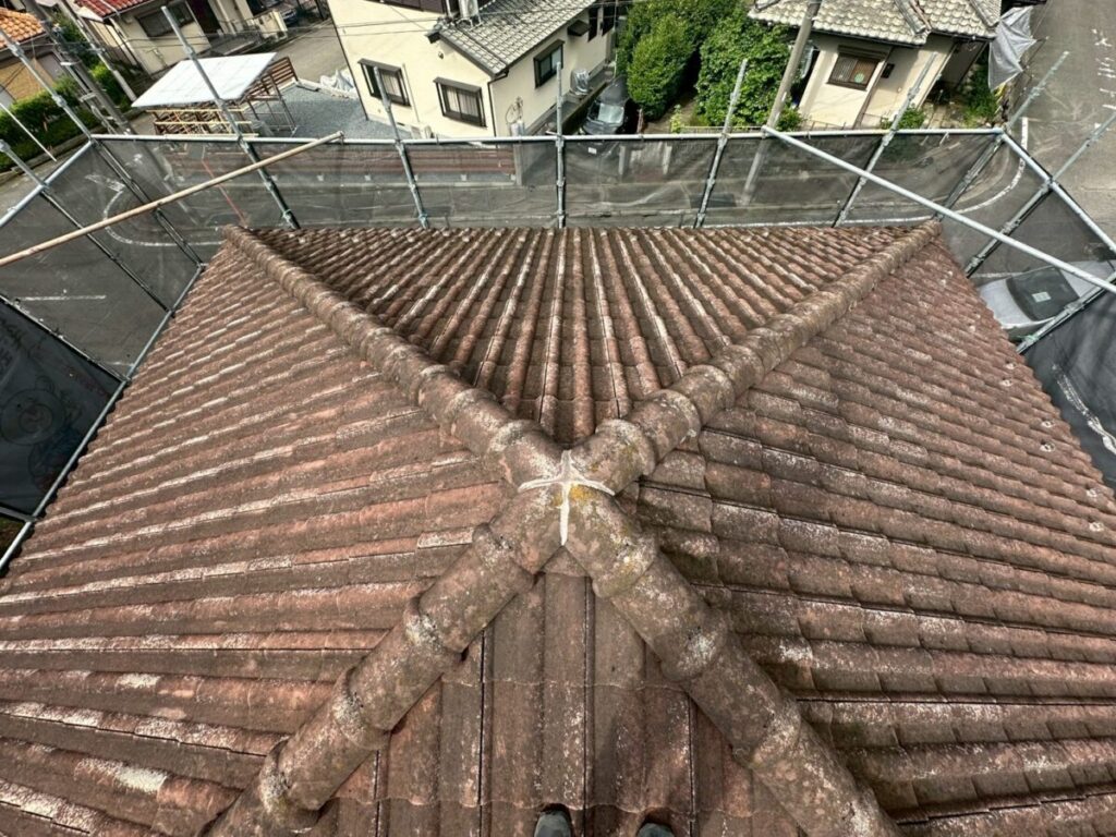 屋根塗装