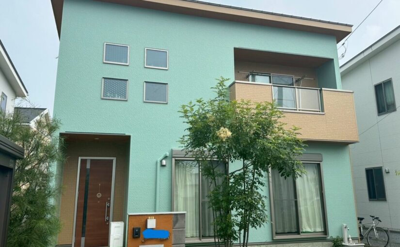 外壁塗装