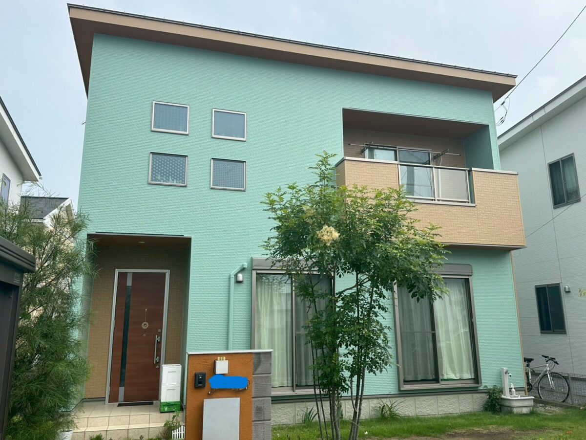 外壁塗装
