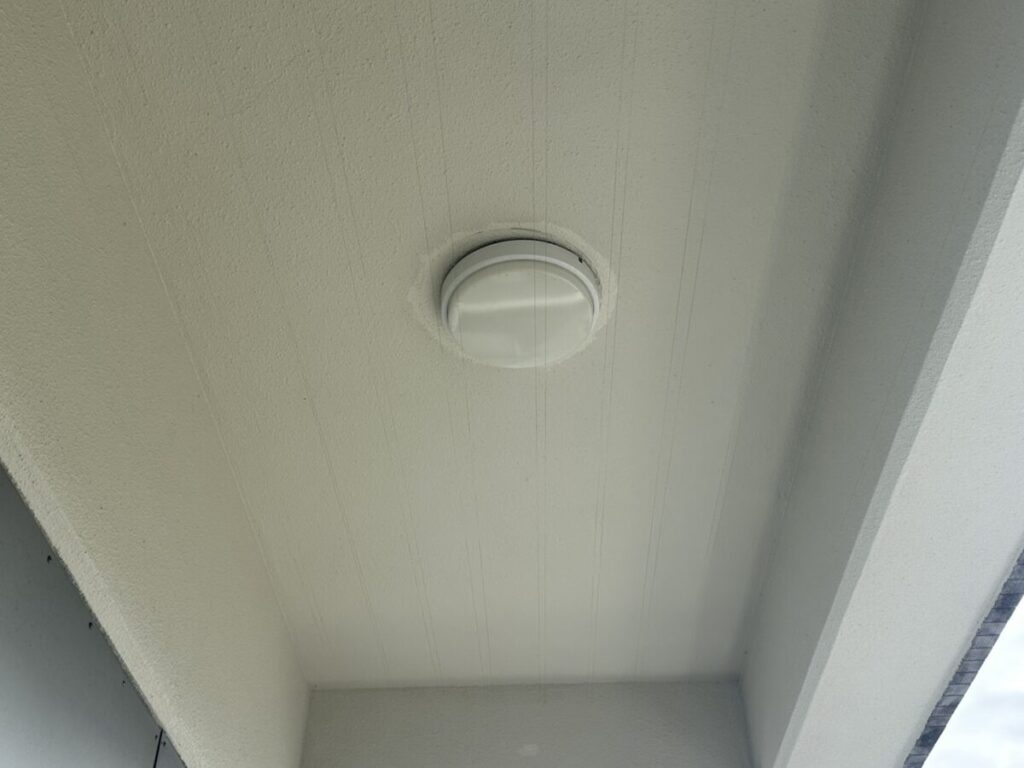 アフターサポート塗装