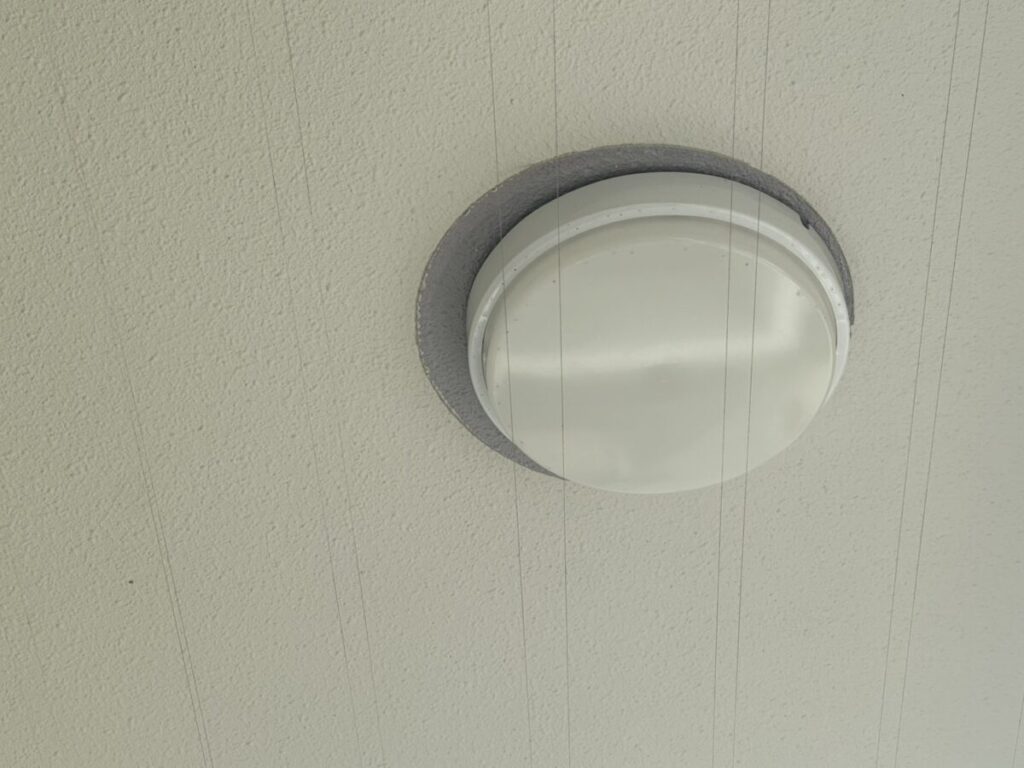 アフターサポート塗装