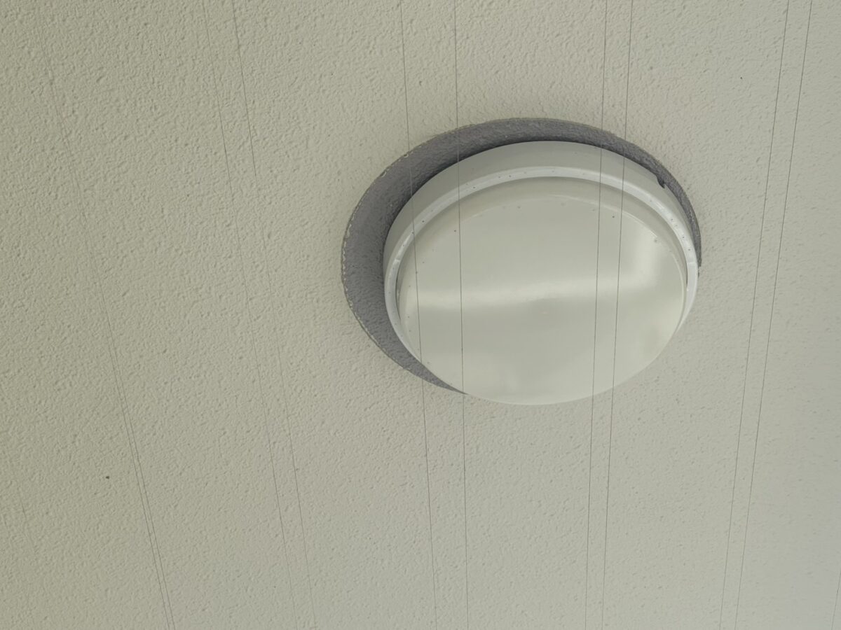 アフターサポート塗装