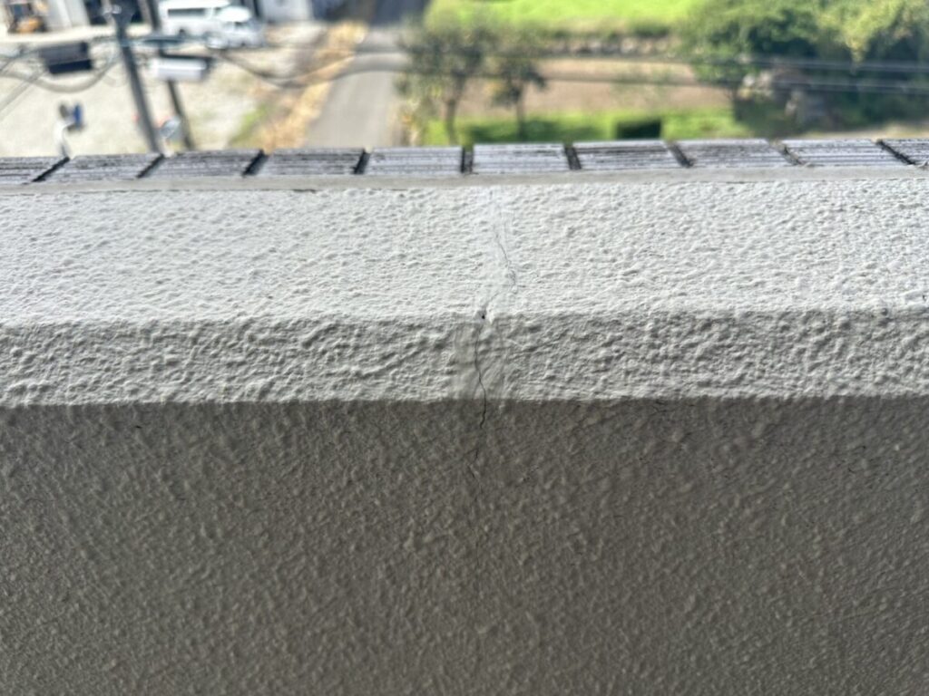 アフターサポート塗装