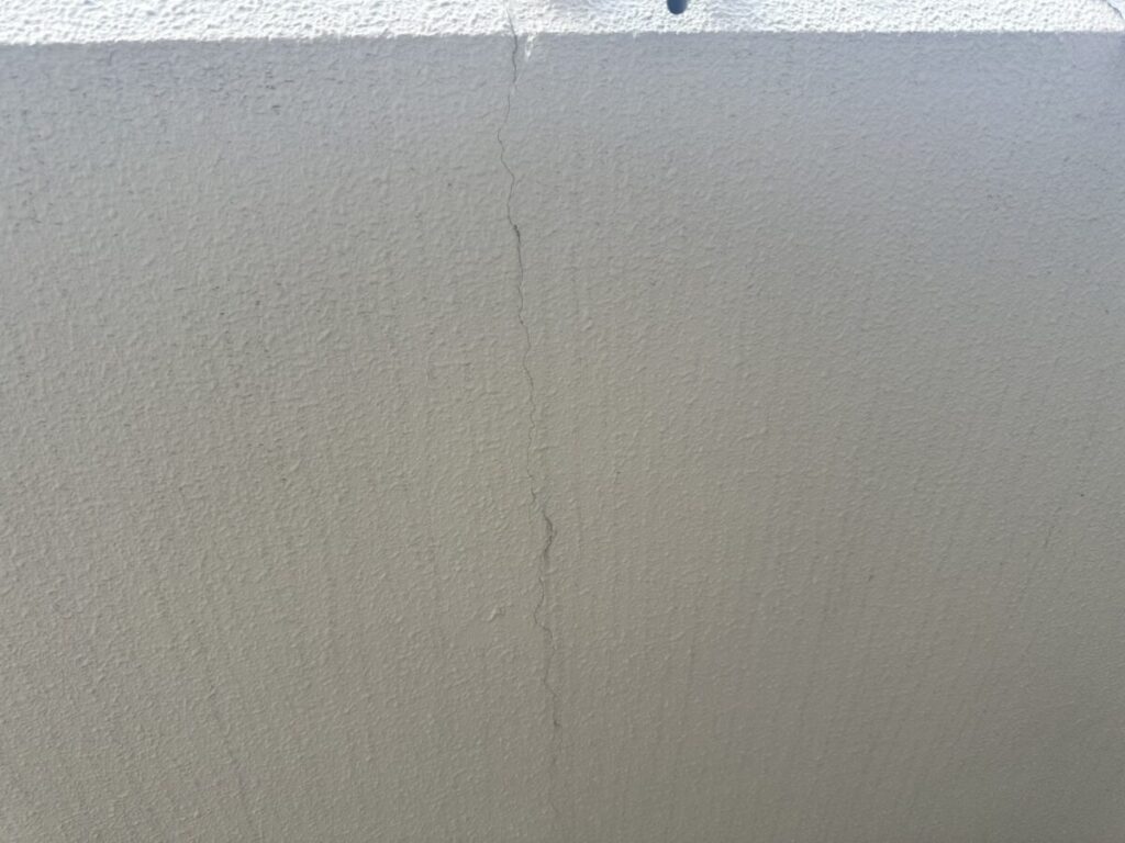 アフターサポート塗装