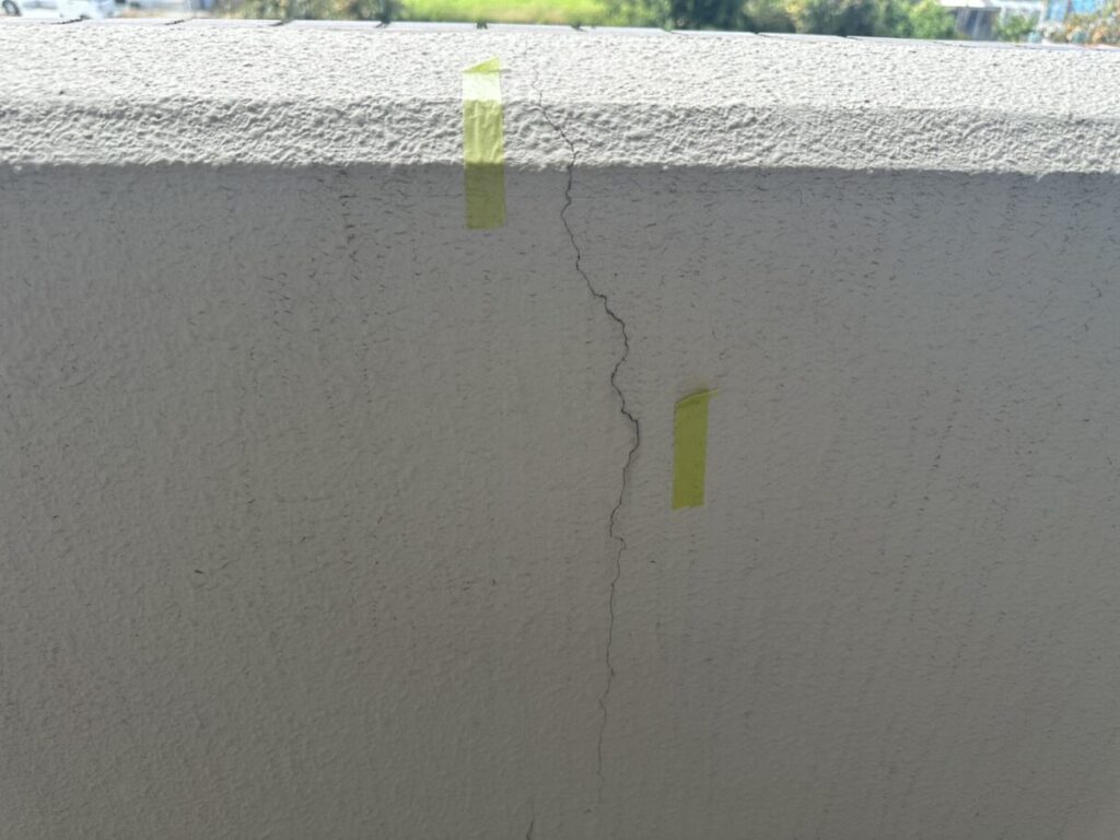 アフターサポート塗装