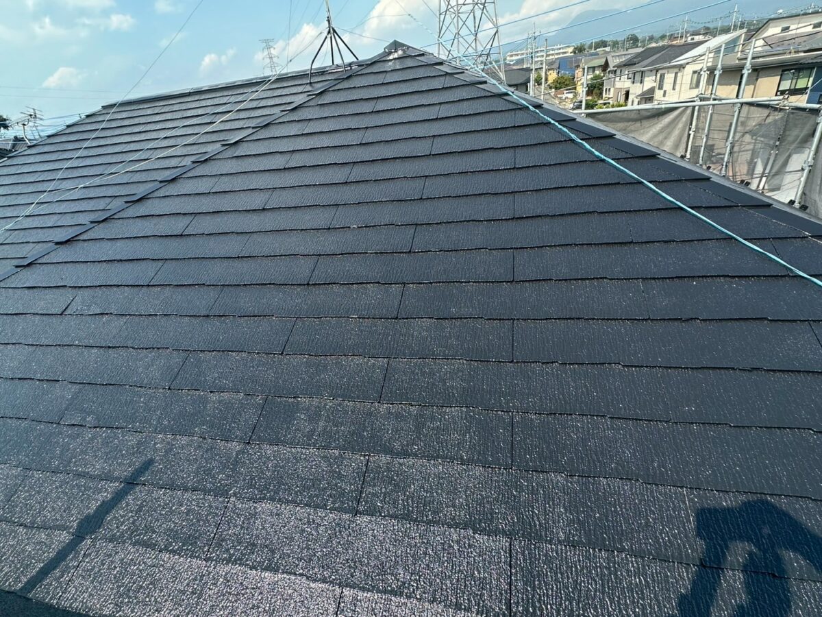 屋根塗装