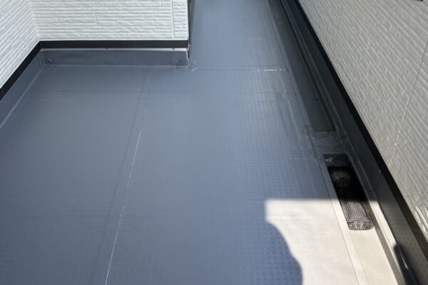 塩ビシート防水