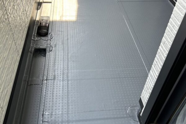 塩ビシート防水