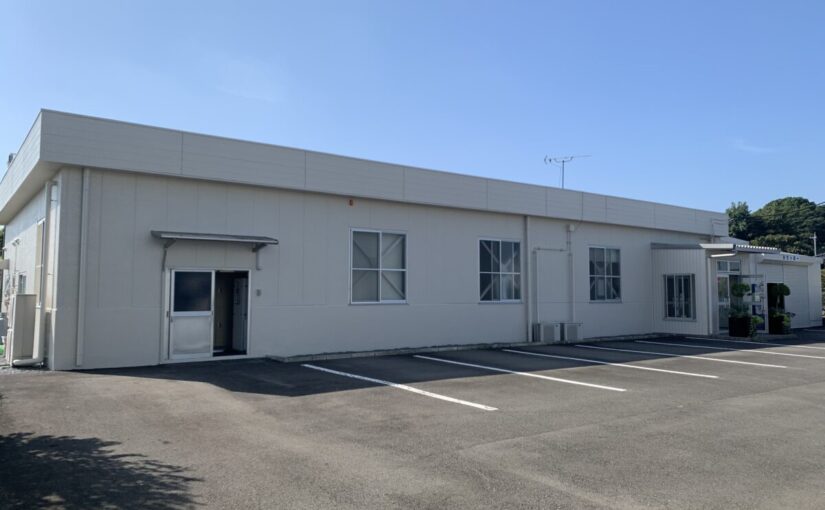 会社　事務所　遮熱塗装