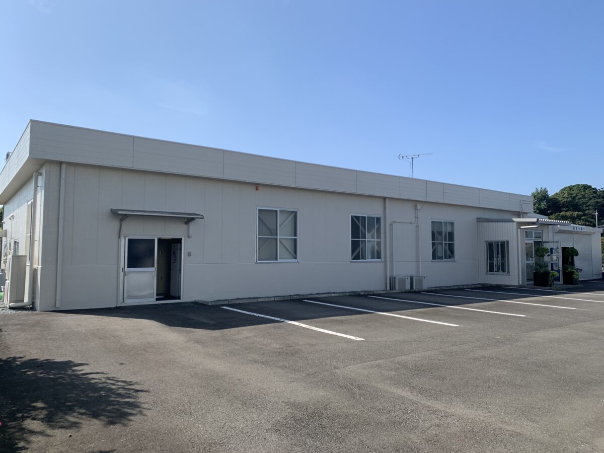 会社　事務所　遮熱塗装