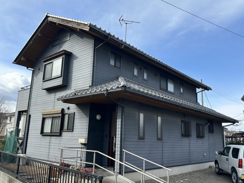 外壁塗装