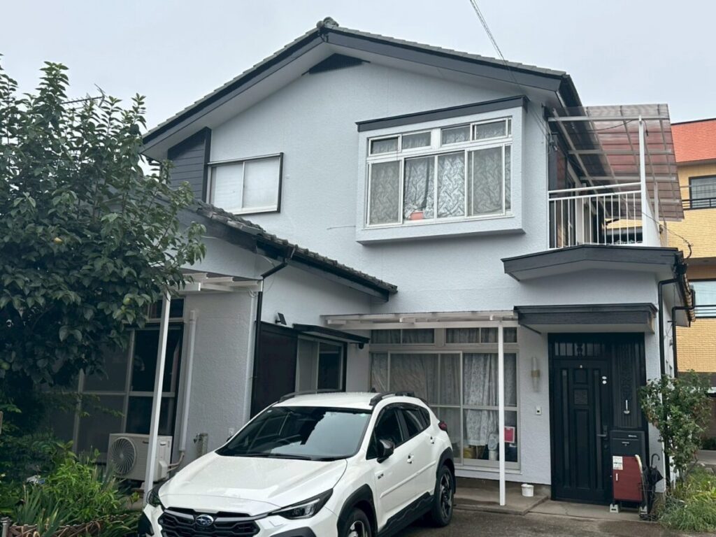 外壁塗装
