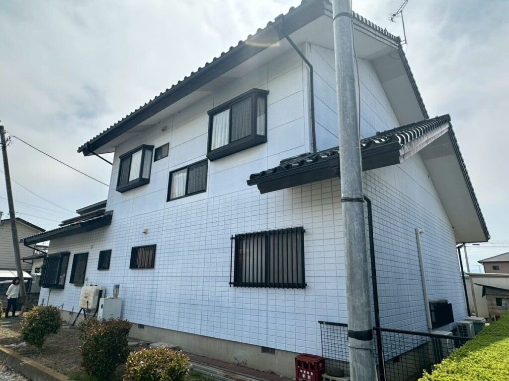 外壁塗装