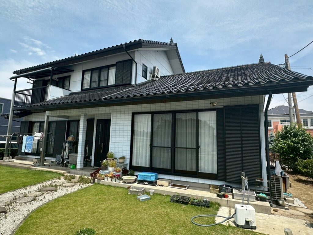 外壁塗装