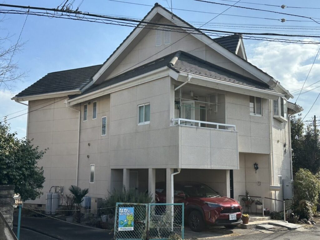 外壁塗装