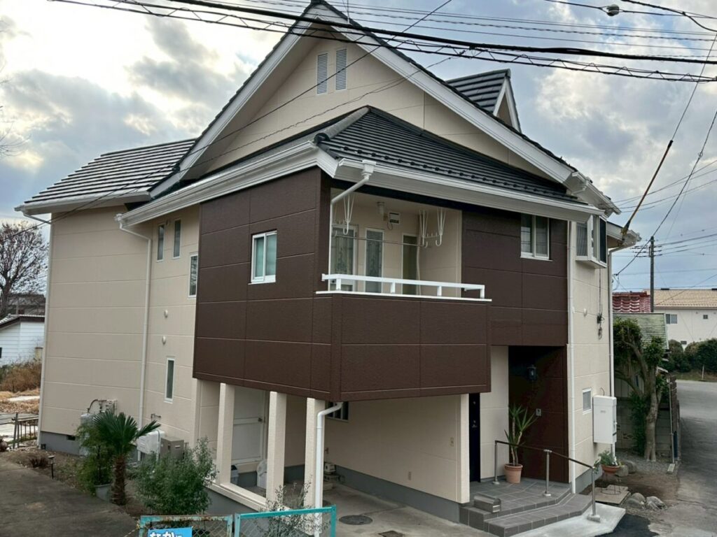 外壁塗装