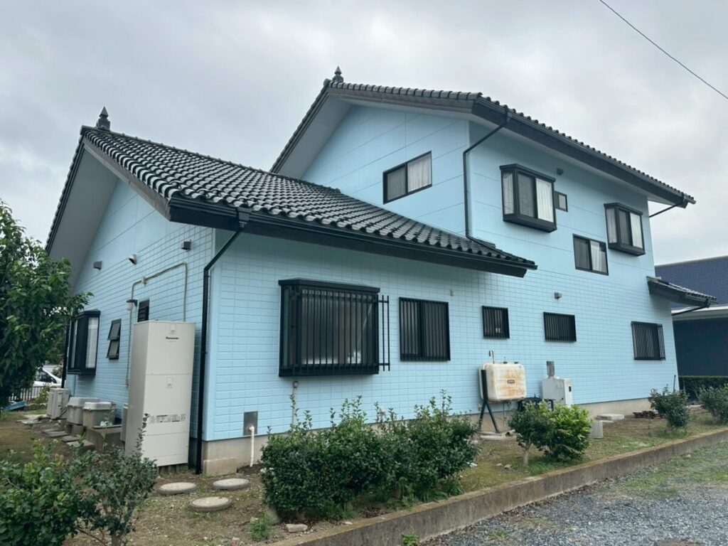 外壁塗装