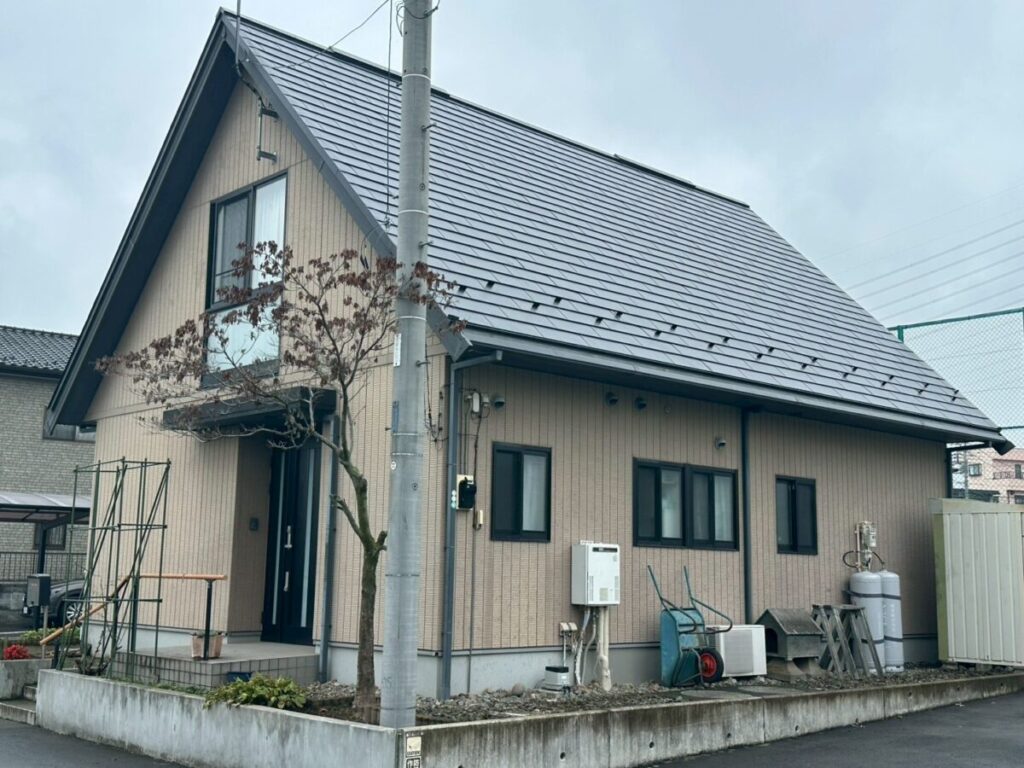 屋根工事