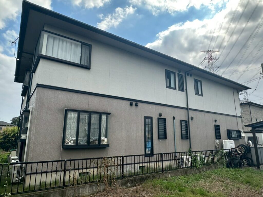 外壁塗装