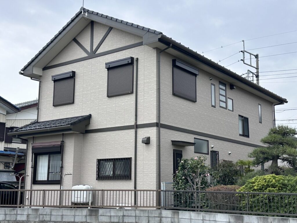外壁塗装