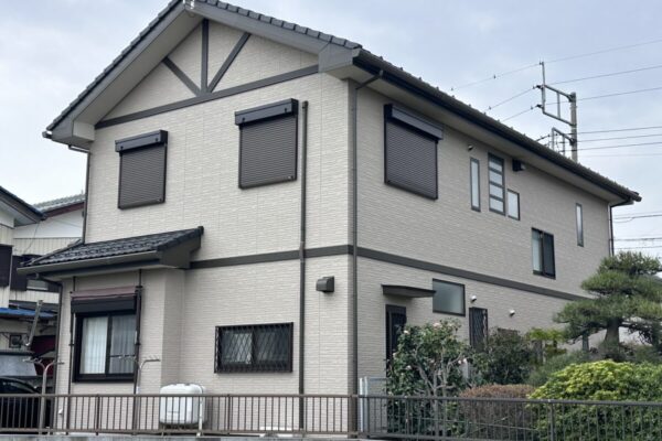 外壁塗装