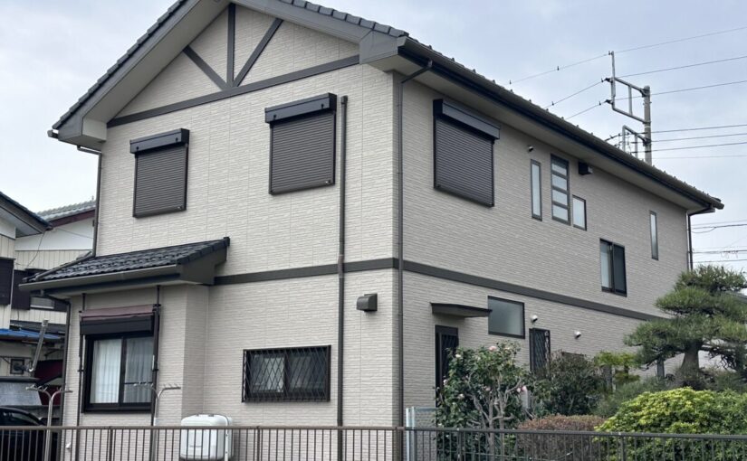 外壁塗装