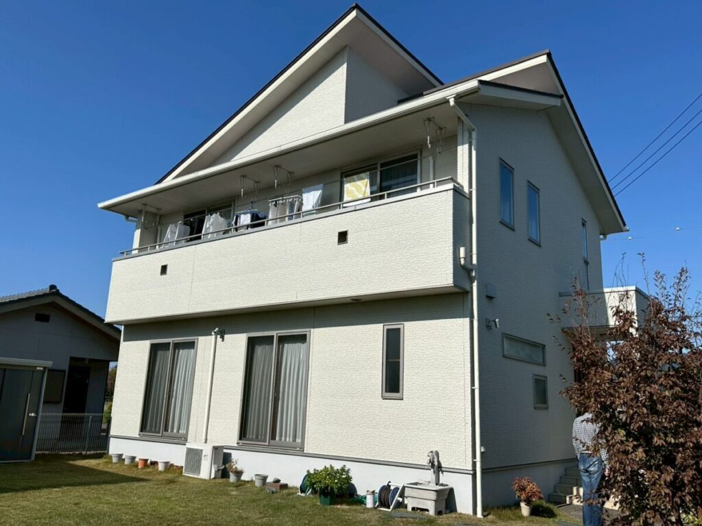 外壁塗装