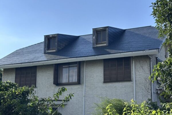 アフターサポート屋根塗装後７か月