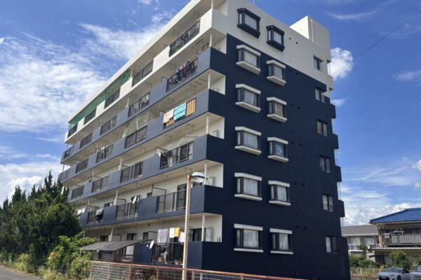 マンション　外壁塗装