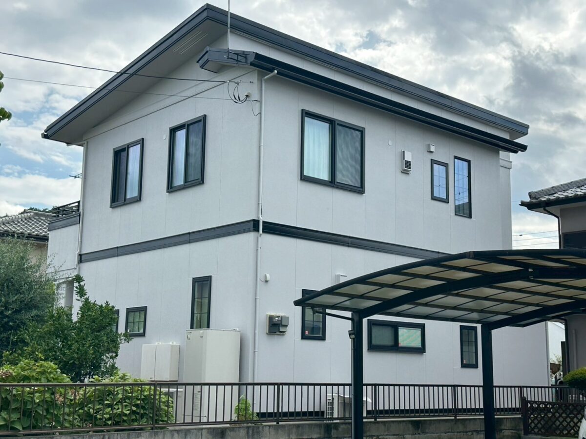 外壁塗装